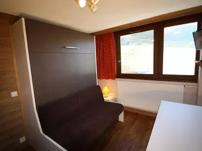 Appartement à Tignes, Studio Classique pour 2 à Tignes avec kitchenette - L881706