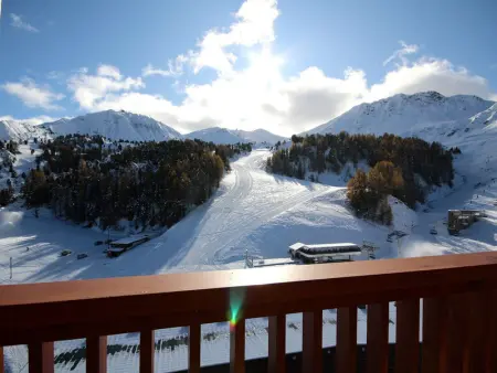 Grand appartement pour 6 au pied des pistes, lumineux avec balcon - Photo 8