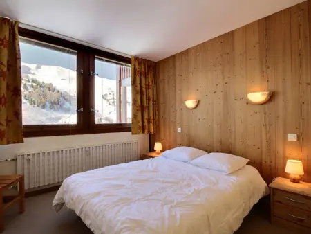 Grand appartement pour 6 au pied des pistes, lumineux avec balcon - Photo 10