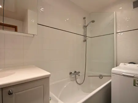 Grand appartement pour 6 au pied des pistes, lumineux avec balcon - Photo 11