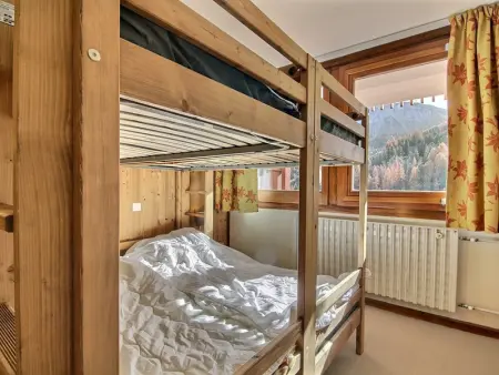 Grand appartement pour 6 au pied des pistes, lumineux avec balcon - Photo 13