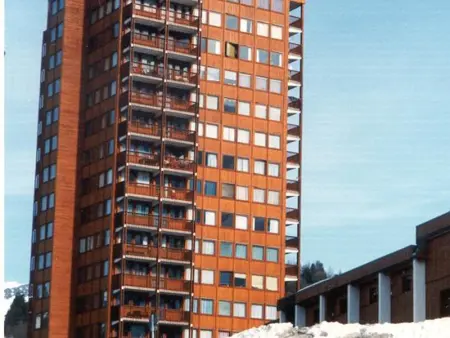 Grand appartement pour 6 au pied des pistes, lumineux avec balcon - Photo 20