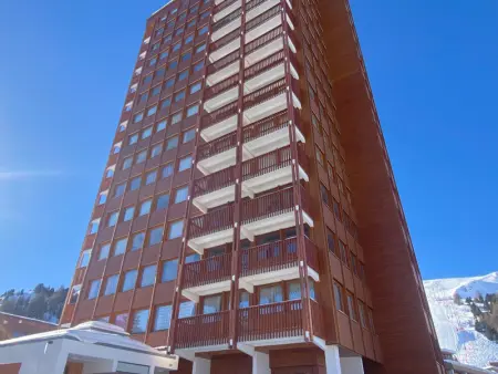 Grand appartement pour 6 au pied des pistes, lumineux avec balcon - Photo 21