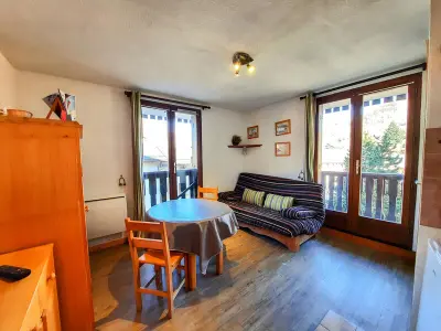 Appartement à Saint Martin de Belleville Les Menuires, Studio confortable pour 2 personnes, centre village, proche téléski - Saint Martin de Belleville - L881724