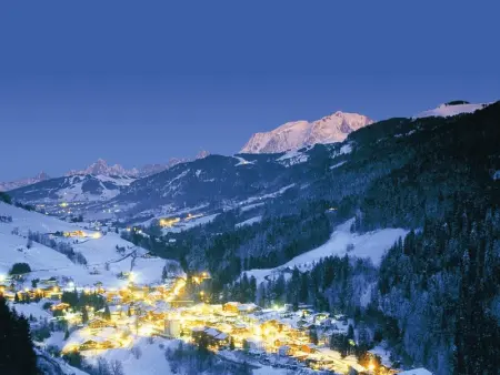 Appartement 6 pers, piscine, parking, pied des pistes, Flumet - Photo 9