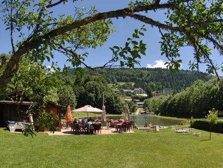 Appartement 6 pers, piscine, parking, pied des pistes, Flumet - Photo 12