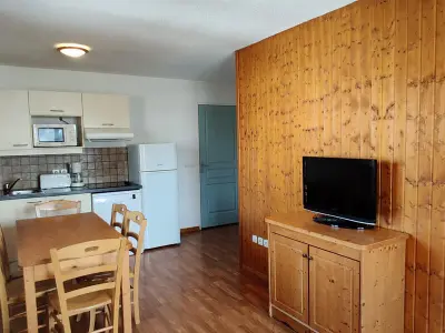 Appartement à Le Dévoluy, Chalet 4 Pièces 8 Pers, Animaux Admis, Parking, Superdévoluy - N°881745