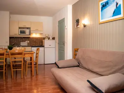 Appartement à Le Dévoluy, 3 Pièces pour 6 pers. avec cuisine équipée à Superdevoluy - N°881752