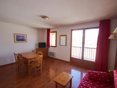 Appartement à Le Dévoluy, Appartement 3 Pièces, 6 Pers, Cuisine Équipée, Parking, Animaux Acceptés - L881765