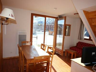 Résidence Le Hameau du Puy, Chalet 6 personnes à Le Dévoluy FR-1-504-501