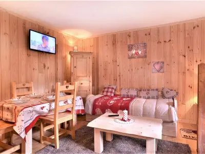 Appartement à La Joue du Loup, Duplex rénové 4 pers. avec terrasse - Résidence Les Chalets d'Aurouze, La Joue du Loup - L881773