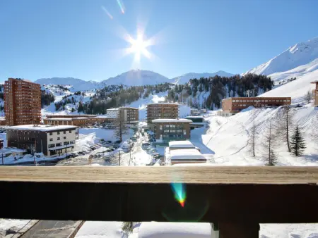 Magnifique appartement rénové avec balcon et Wifi à Plagne Centre - Photo 3