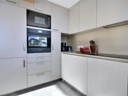 Magnifique appartement rénové avec balcon et Wifi à Plagne Centre - Photo 6