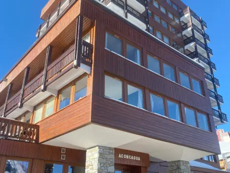 Magnifique appartement rénové avec balcon et Wifi à Plagne Centre - Photo 22