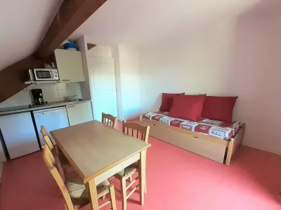 Appartement à La Joue du Loup, Appartement Cozy 2 Pièces pour 4 Pers. avec Balcon - Résidence Les Chalets d'Aurouze, La Joue du Loup - L881782