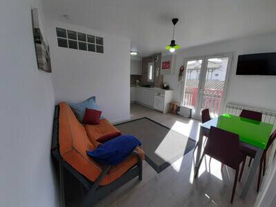 Location Appartement à Hendaye,Itsasoan - La plage à quelques pas, appartement lumineux. FR-1-239-496 N°881786