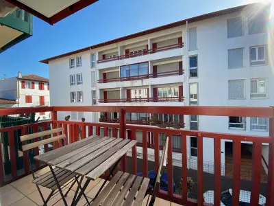 Appartement à Saint Jean de Luz, Appartement moderne avec parking privé, proche centre-ville et plage - Saint-Jean-de-Luz - L881788