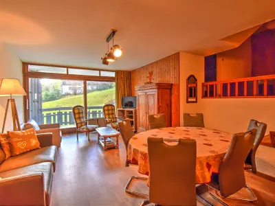 Appartement à Morzine, Appartement Idéal au Pied du Pleney pour 4/5 Personnes, à 800m du Centre de Morzine - L881805