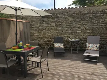 Apartamento en Saint Martin de Ré,Studio charmant avec terrasse et accès plage à Saint Martin de Ré FR-1-544-18 N°881808