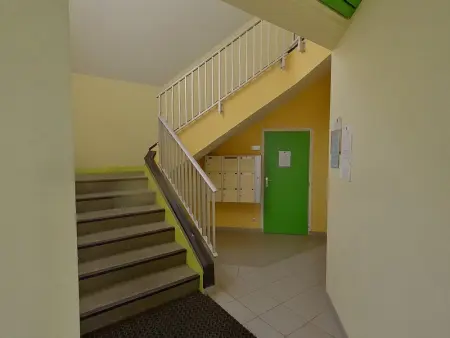 Studio rénové avec balcon vue mer, WIFI, proche plage et commerces - 2 pers - Photo 7