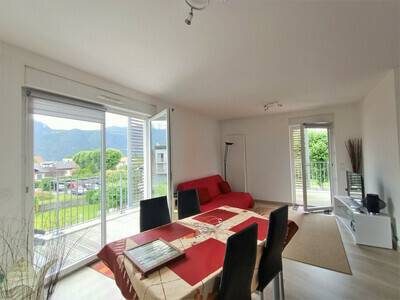 Location Appartement à Aix les Bains,AIX-LES-BAINS - 4 pers, 65 m2, 3/2 - N°944152