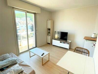 Location Appartement à Aix les Bains,T2 calme avec vue sur le Mont Revard ! FR-1-555-21 N°881826