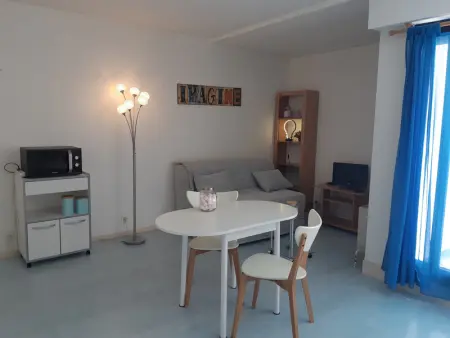 Appartement à La Rochelle, Studio avec piscine à La Rochelle, proche du port - L881836