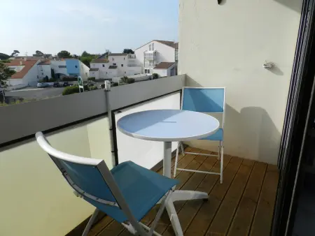 Appartement à La Rochelle, Charmant studio avec piscine à La Rochelle, proche port des Minimes, commerces et bus - L881837
