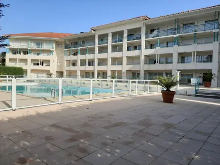 Appartement à Ciboure avec Terrasse, Piscine Chauffée et Parking - Idéal Golf et Plage - Photo 15