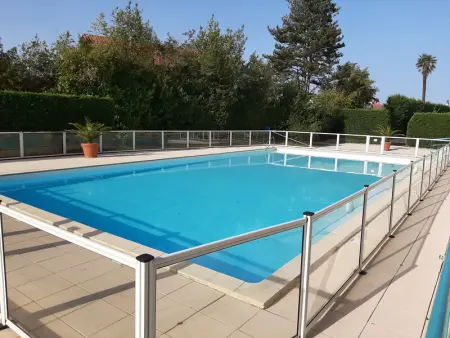 Appartement à Ciboure avec Terrasse, Piscine Chauffée et Parking - Idéal Golf et Plage - Photo 16