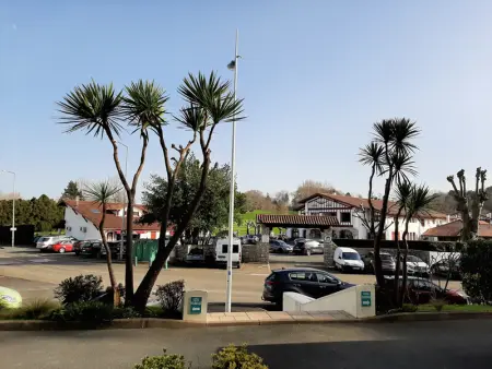 Appartement à Ciboure avec Terrasse, Piscine Chauffée et Parking - Idéal Golf et Plage - Photo 18
