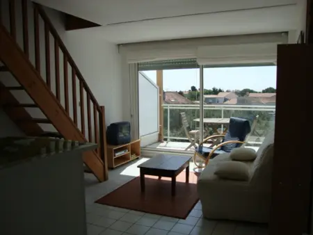 Appartement à La Rochelle, Charmant T2 avec piscine aux Minimes, proche plage - La Rochelle - L881870