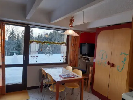 Studio cosy avec terrasse, proche des pistes - Chamrousse - Photo 3