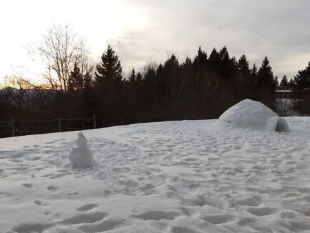 Studio cosy avec terrasse, proche des pistes - Chamrousse - Photo 7
