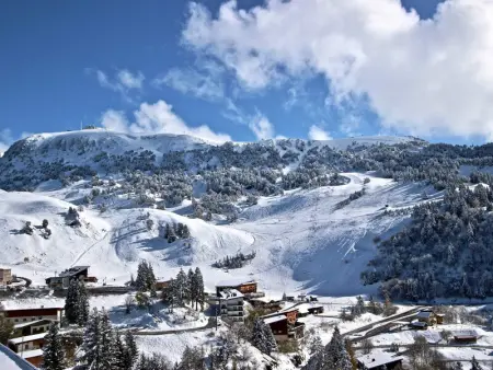 Studio cosy avec terrasse, proche des pistes - Chamrousse - Photo 10