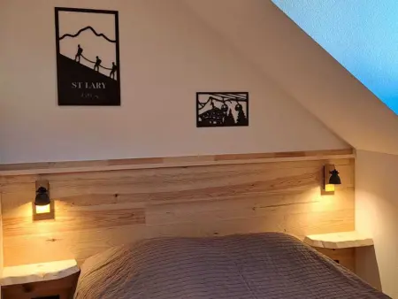 Charmant 2 Pièces Cabine Rénové avec Piscine à Vignec, 6 Personnes - Photo 5