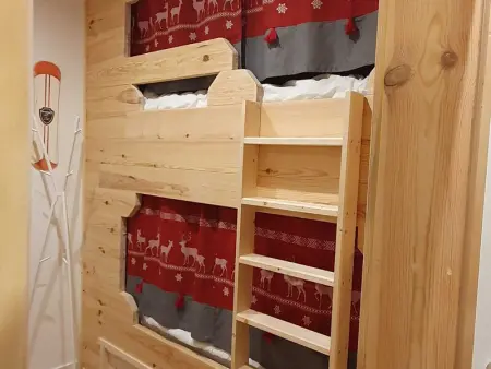 Charmant 2 Pièces Cabine Rénové avec Piscine à Vignec, 6 Personnes - Photo 8