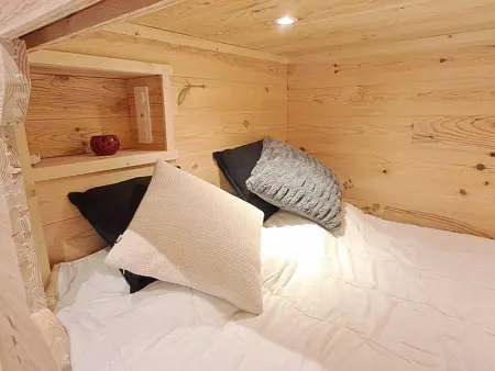 Charmant 2 Pièces Cabine Rénové avec Piscine à Vignec, 6 Personnes - Photo 10