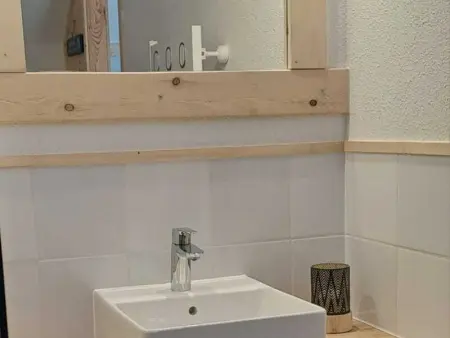 Charmant 2 Pièces Cabine Rénové avec Piscine à Vignec, 6 Personnes - Photo 11