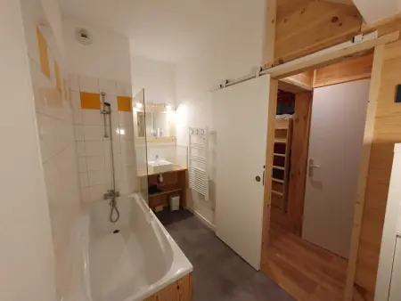 Charmant 2 Pièces Cabine Rénové avec Piscine à Vignec, 6 Personnes - Photo 12