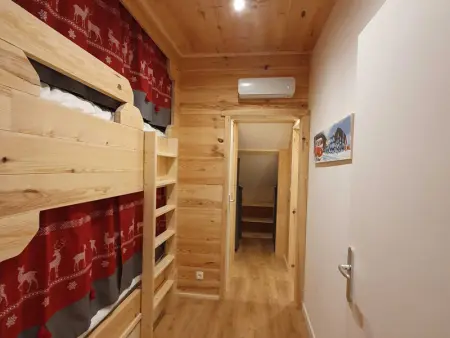 Charmant 2 Pièces Cabine Rénové avec Piscine à Vignec, 6 Personnes - Photo 14