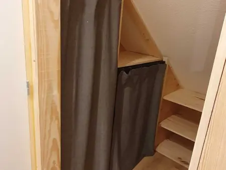 Charmant 2 Pièces Cabine Rénové avec Piscine à Vignec, 6 Personnes - Photo 15