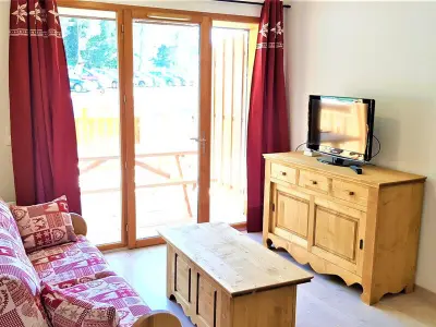 Appartement à La Joue du Loup, Studio Cabine Neuf 4 Pers avec Terrasse Sud - Proche Centre & Commerces à La Joue du Loup - L881880