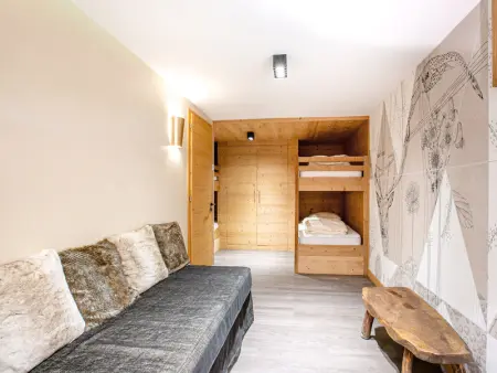 Chalet 4**** La Clusaz: sur les pistes, 10 pers, terrasse, garage, Wifi, linge inclus - Photo 10