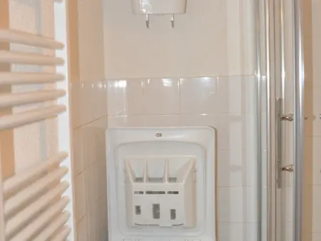 Studio cabine 4 pers, balcon, pied des pistes, ascenseur - Photo 5