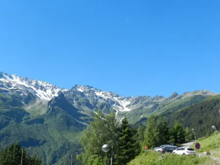 Studio cabine au Pleynet avec balcon, près des pistes - Photo 6
