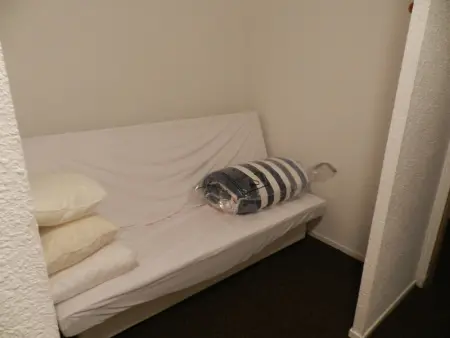 Appartement 2 pièces cabine, proche des pistes, Le Pleynet - Photo 6