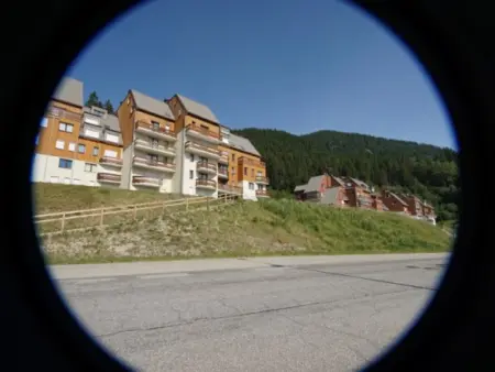 Appartement 2 pièces cabine, proche des pistes, Le Pleynet - Photo 9