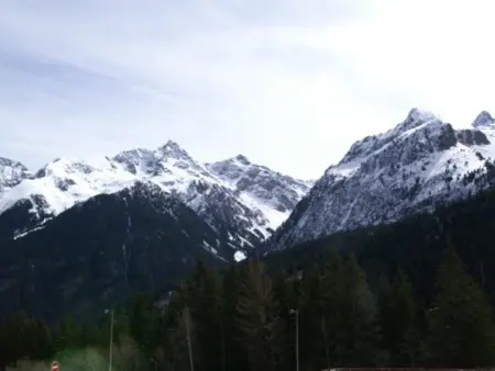 Appartement 2 pièces cabine au pied des pistes avec balcon et casier à skis - Photo 7