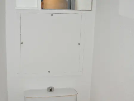 Studio cabine au pied des pistes, balcon, accueil animaux - Photo 3